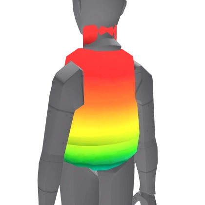 MiniGlowRainbow - Torso MiniGlowRainbow - Torso