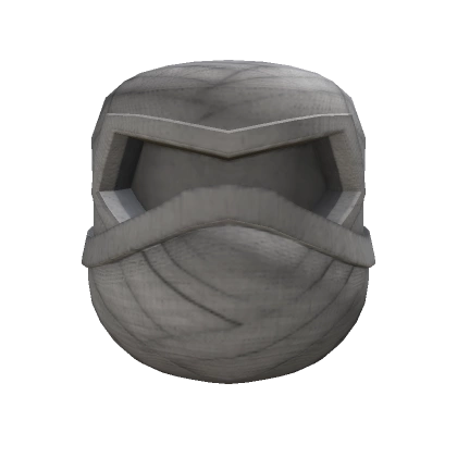 Ancient Mummy Mask