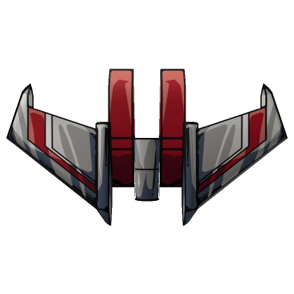 [TFCS-004] Air Commander's Jet Wings