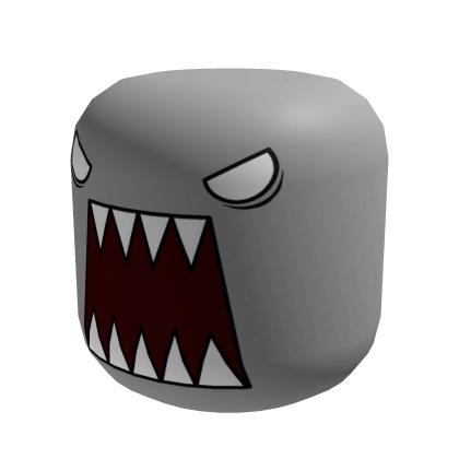 Scary Monster - Dynamic Head Scary Monster - Dynamic Head