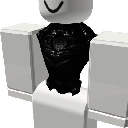 Creepy Ink Demon - Torso