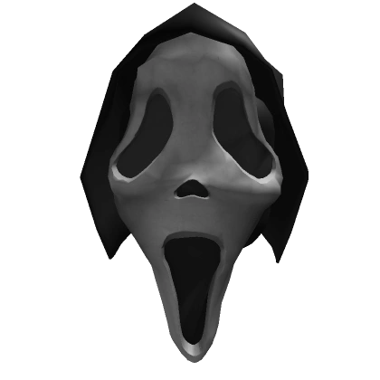 HALLOWEEN Ghost Face Mask HALLOWEEN Ghost Face Mask