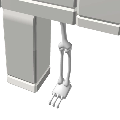 Skelly - Left Leg Skelly - Left Leg
