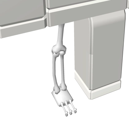 Skelly - Right Leg Skelly - Right Leg