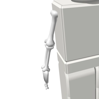Skelly - Right Arm Skelly - Right Arm