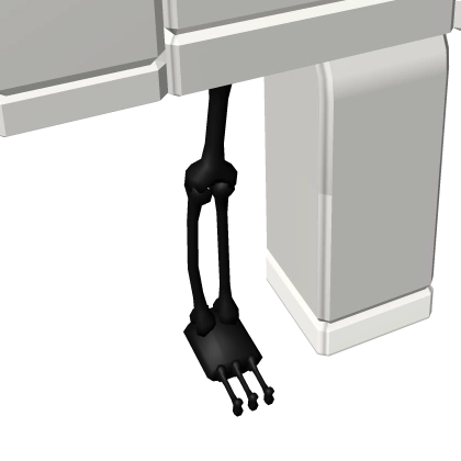 Skelly - Right Leg Skelly - Right Leg