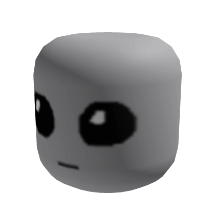 Beady Eyed Stare Face - Dynamic Head Beady Eyed Stare Face - Dynamic Head
