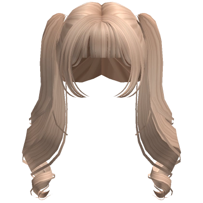 Vampire TwinTails (Blonde) Vampire TwinTails (Blonde)