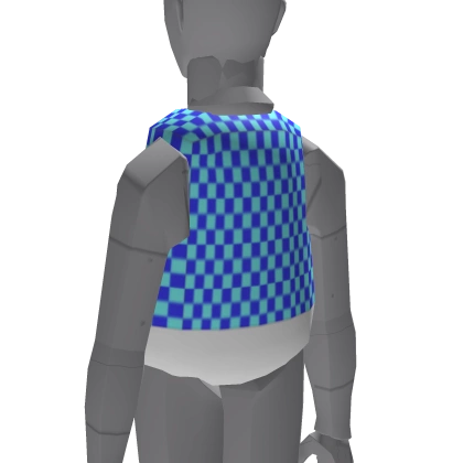 Mini Plushie 2D - Torso Mini Plushie 2D - Torso