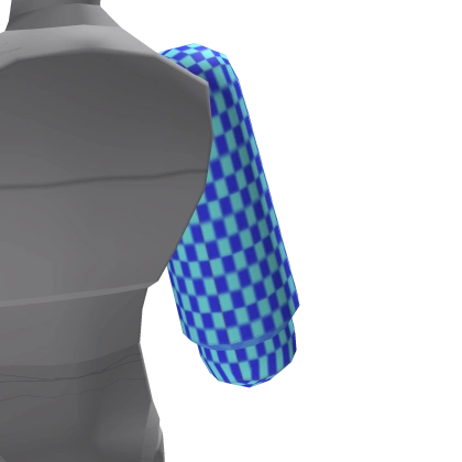 Mini Plushie 2D - Right Arm Mini Plushie 2D - Right Arm