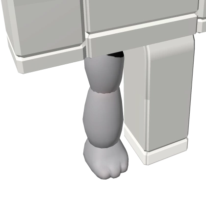 Doll Plushie - Right Leg Doll Plushie - Right Leg