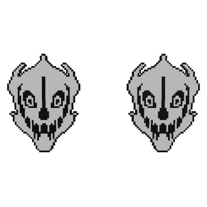 8BIT Skeleton 8BIT Skeleton