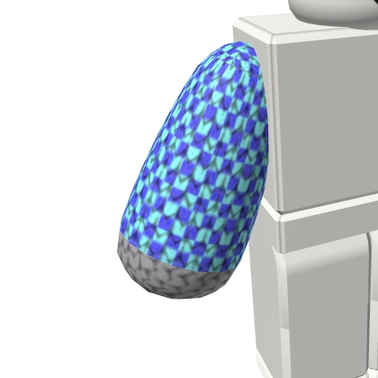 Plush Man - Right Arm