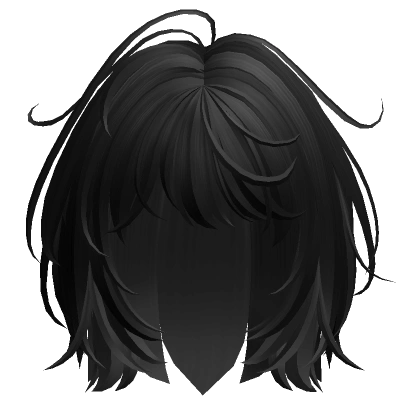 Messy Bob(Black) Messy Bob(Black)