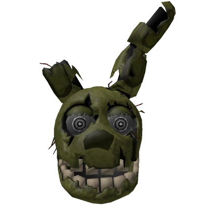 Zombie Rabbit Animatronic