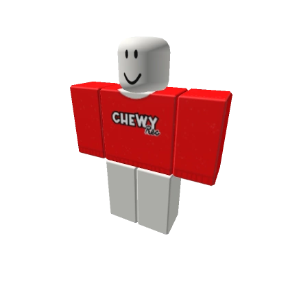 ChewyRec Official Merch Shirt ChewyRec Official Merch Shirt