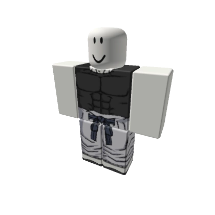 Gojo (time skip) [-] 