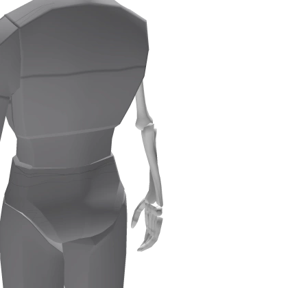 White Skeleton - Right Arm