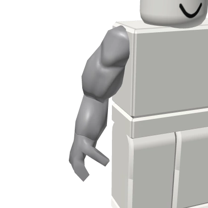 Lizard Man - Right Arm