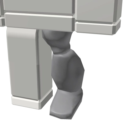 Lizard Man - Left Leg