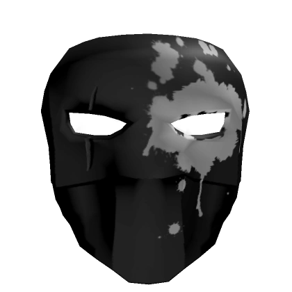 Digital Cosmos Mask