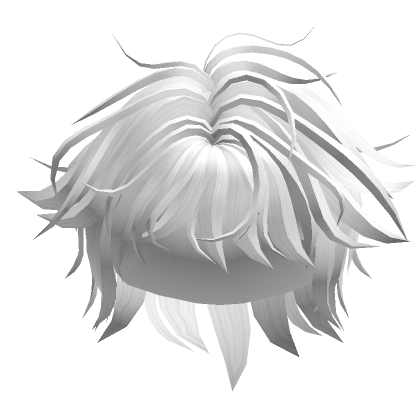 Stray Messy Hairstyle (White) Stray Messy Hairstyle (White)