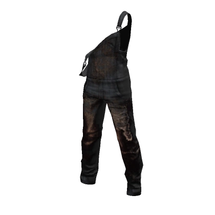 Muddy Overalls Light Blue Muddy Overalls Light Blue