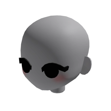 Chibi Girl - Dynamic Head Chibi Girl - Dynamic Head