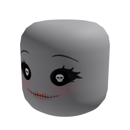 Halloween face1 - Cabeça dinâmica Halloween face1 - Cabeça dinâmica