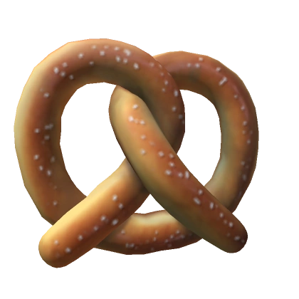 Warm Pretzel Back Snacker