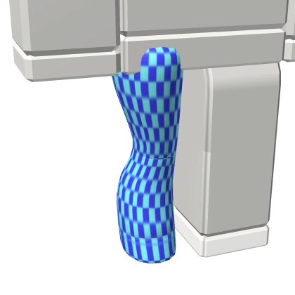 Chibi - Right Leg Chibi - Right Leg