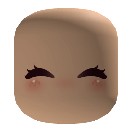 Adorable Cutie Blush Face Adorable Cutie Blush Face