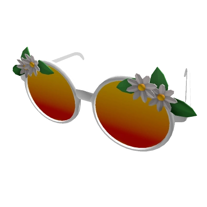 Daisy Glasses