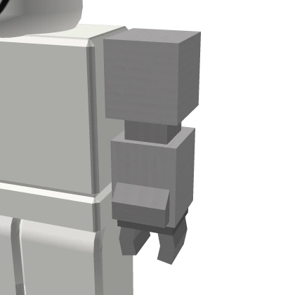 Cardboard Cat Mech - Left Arm Cardboard Cat Mech - Left Arm