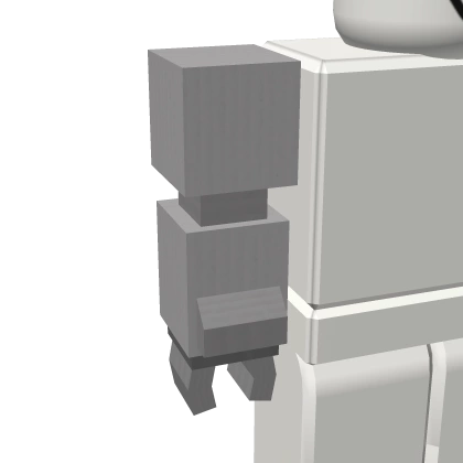 Cardboard Cat Mech - Right Arm Cardboard Cat Mech - Right Arm