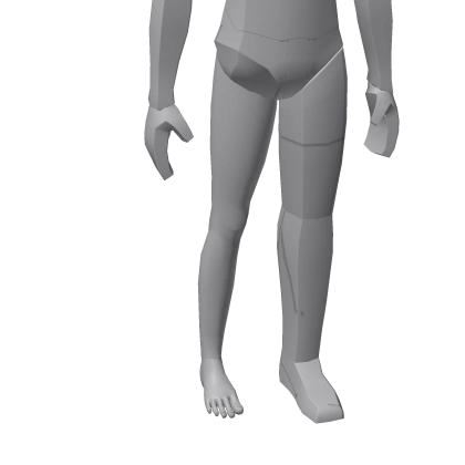 BerryBasics Body - Right Leg BerryBasics Body - Right Leg