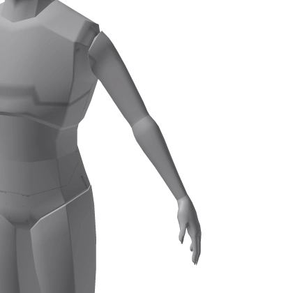 BerryBasics Body - Left Arm BerryBasics Body - Left Arm