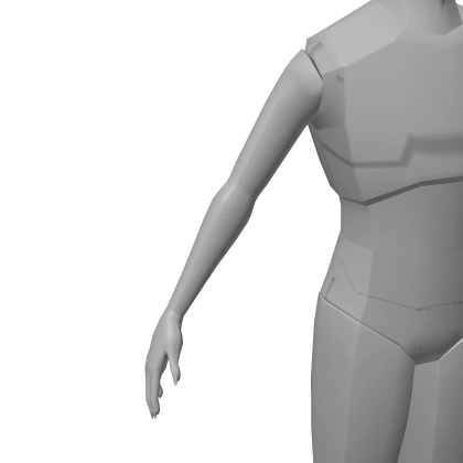 BerryBasics Body - Right Arm BerryBasics Body - Right Arm