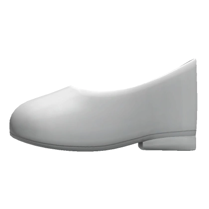 Weyes Blood It's Not Just Me Shoes - Left