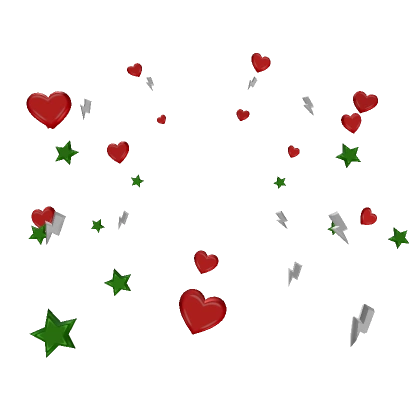 Christmas Preppy Confetti Christmas Preppy Confetti