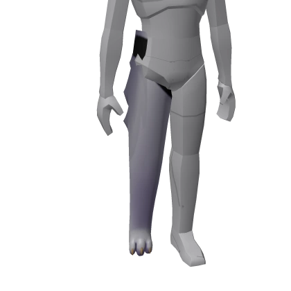 [Dynamic] Gryphon Critter - Right Leg