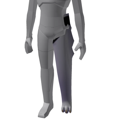 [Dynamic] Gryphon Critter - Left Leg
