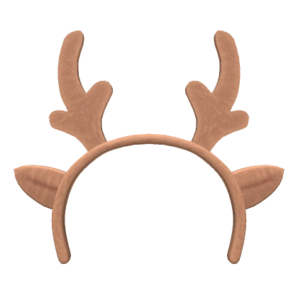 Christmas Reindeer Antlers