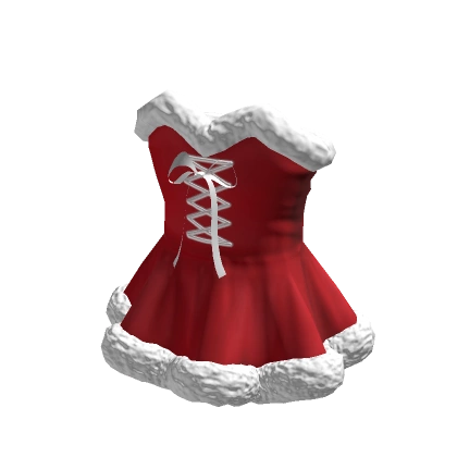 Red Christmas Dress Red Christmas Dress