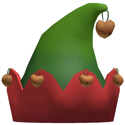 Christmas Elf Hat