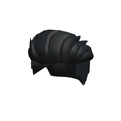 Invincible Hairstyle
