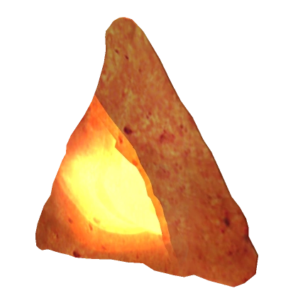 Flaming Hot Chip Head Flaming Hot Chip Head
