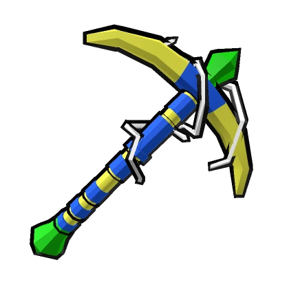 Huge Noob Pickaxe