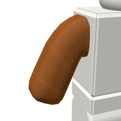 Gingerbread Man - Right Arm Gingerbread Man - Right Arm