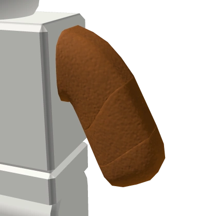 Gingerbread Man - Left Arm Gingerbread Man - Left Arm